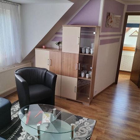 Fewo Zur Alten Drechslerei Freital Buitenkant foto