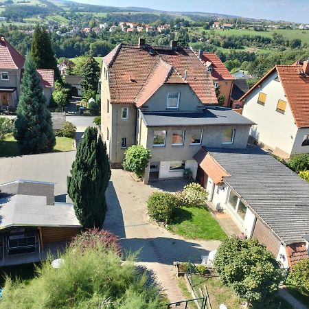 Fewo Zur Alten Drechslerei Freital Buitenkant foto