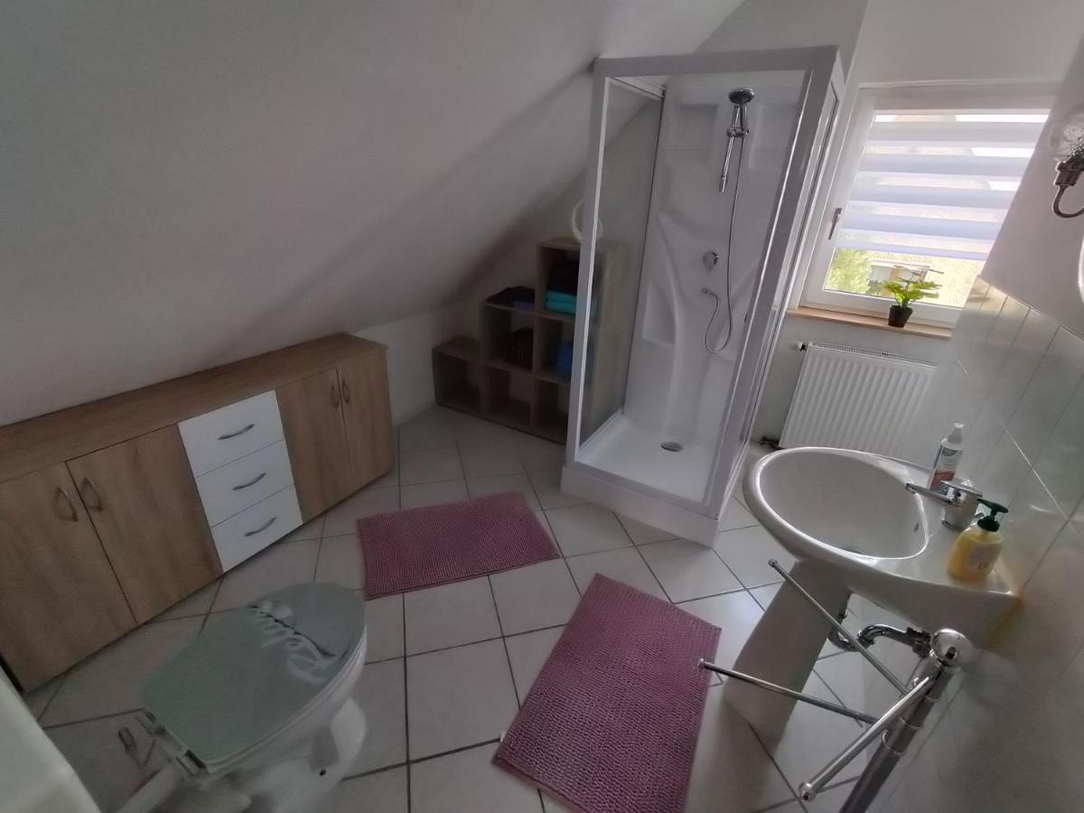 Fewo Zur Alten Drechslerei Freital Buitenkant foto