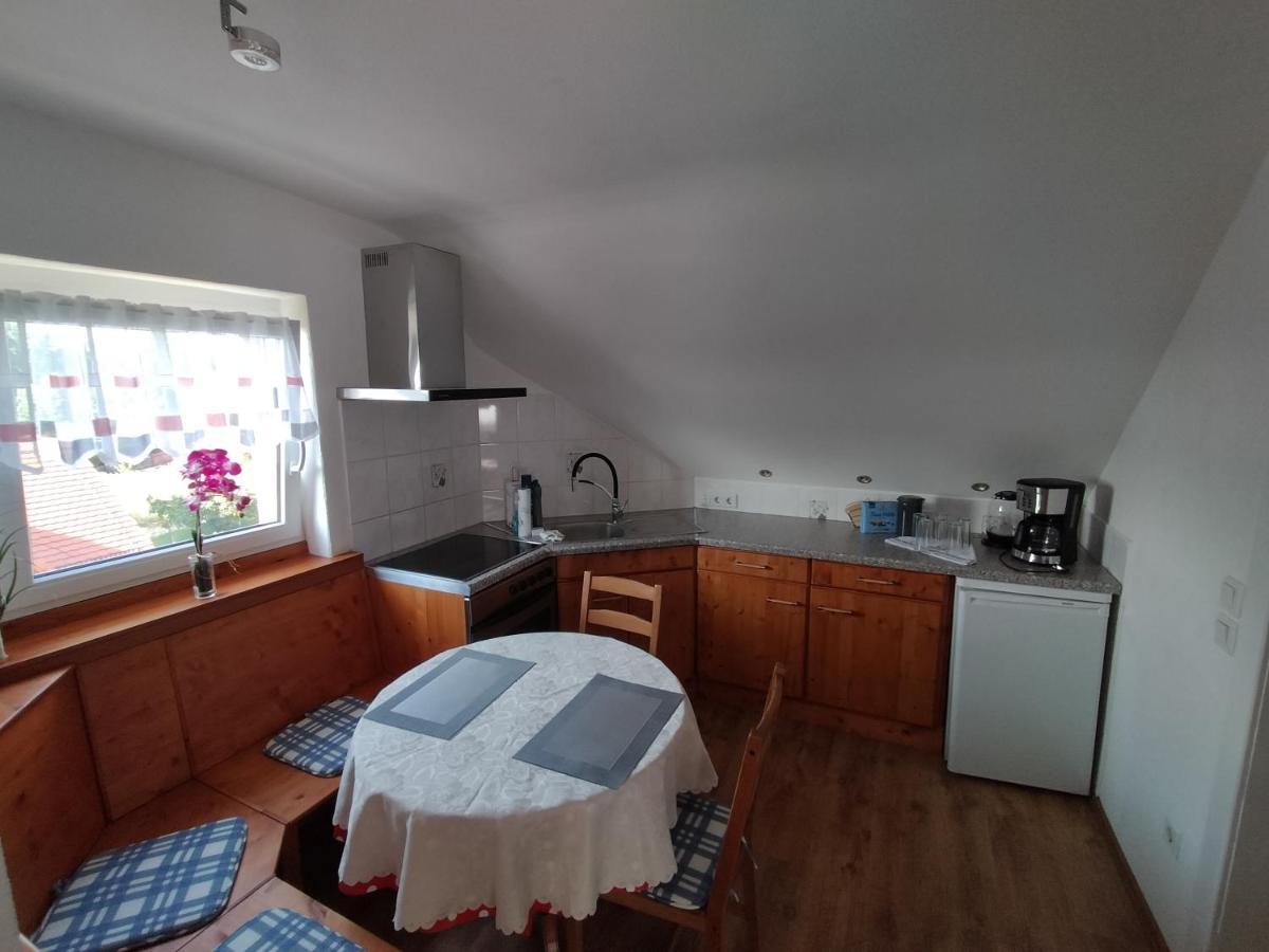 Fewo Zur Alten Drechslerei Freital Buitenkant foto