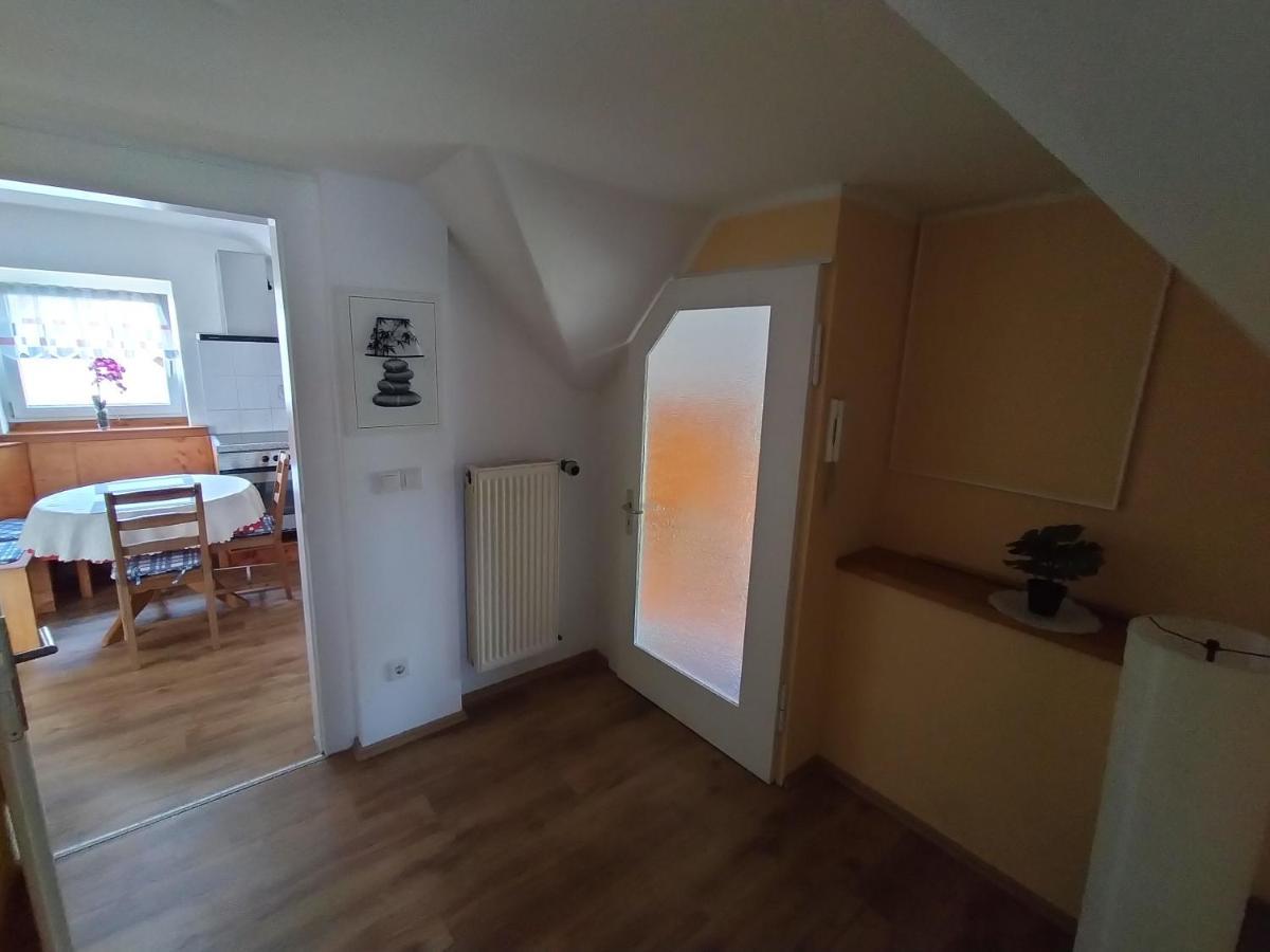 Fewo Zur Alten Drechslerei Freital Buitenkant foto
