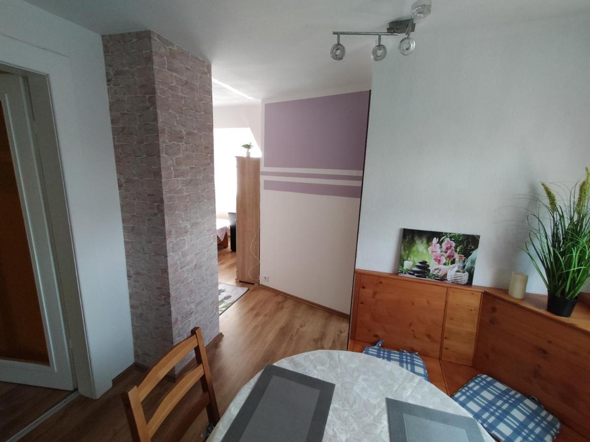 Fewo Zur Alten Drechslerei Freital Buitenkant foto