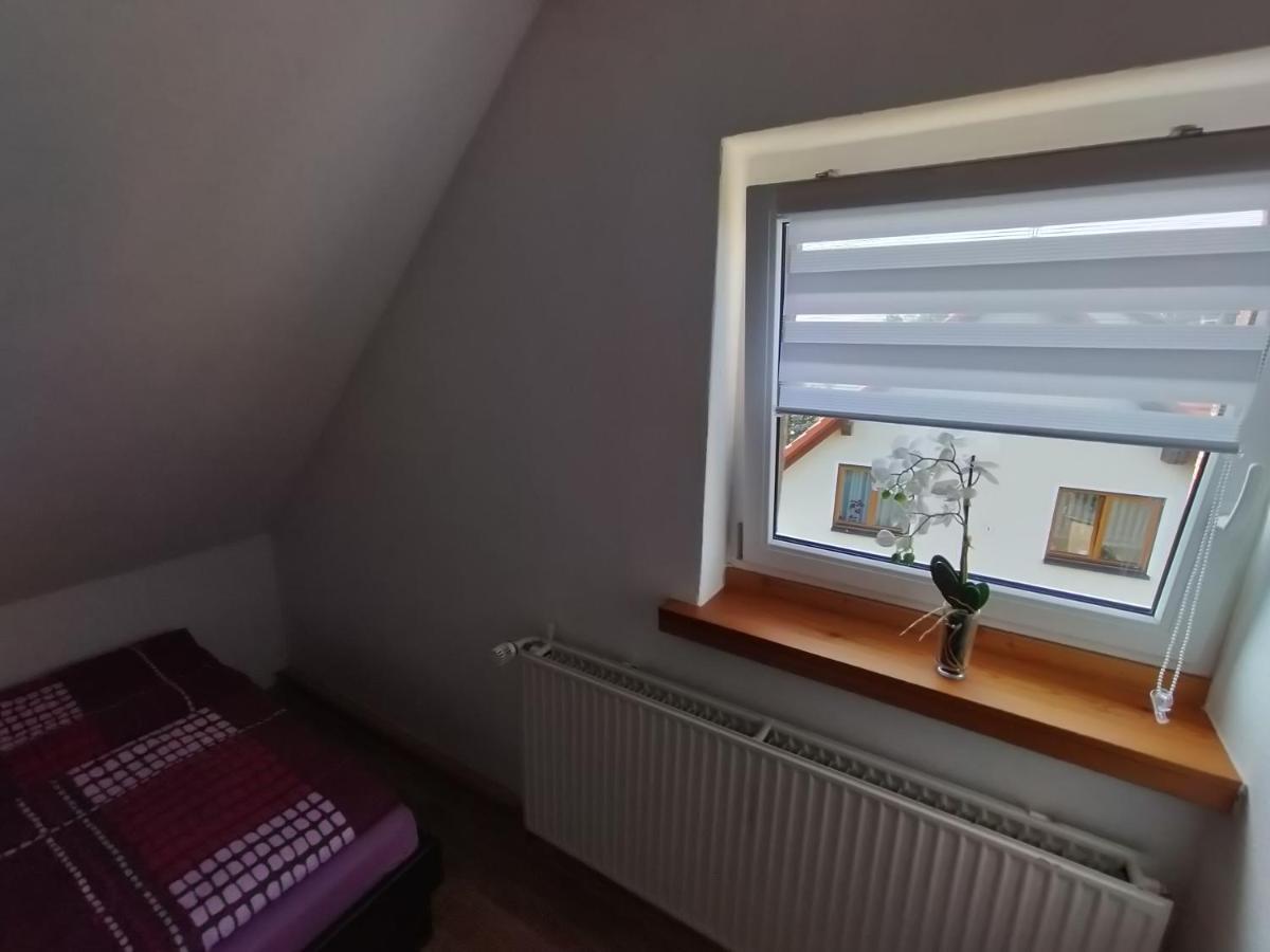 Fewo Zur Alten Drechslerei Freital Buitenkant foto
