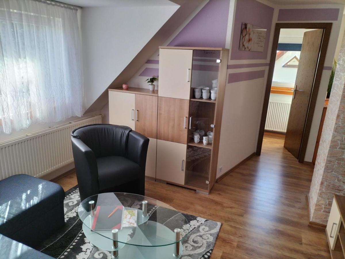 Fewo Zur Alten Drechslerei Freital Buitenkant foto